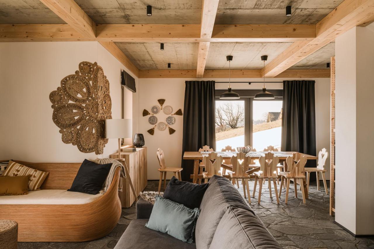 Osada Matygowka Villa Gliczarow Luaran gambar