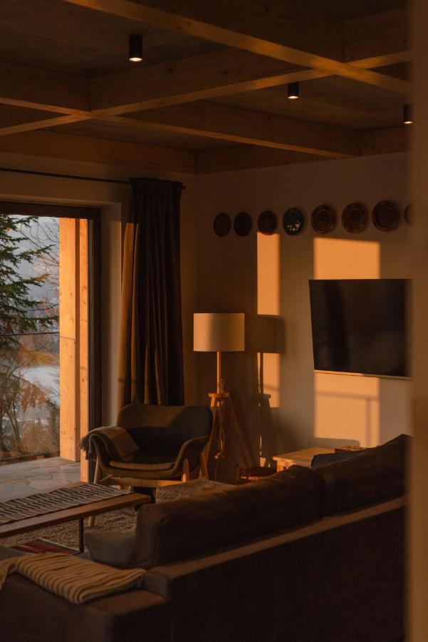 Osada Matygowka Villa Gliczarow Luaran gambar