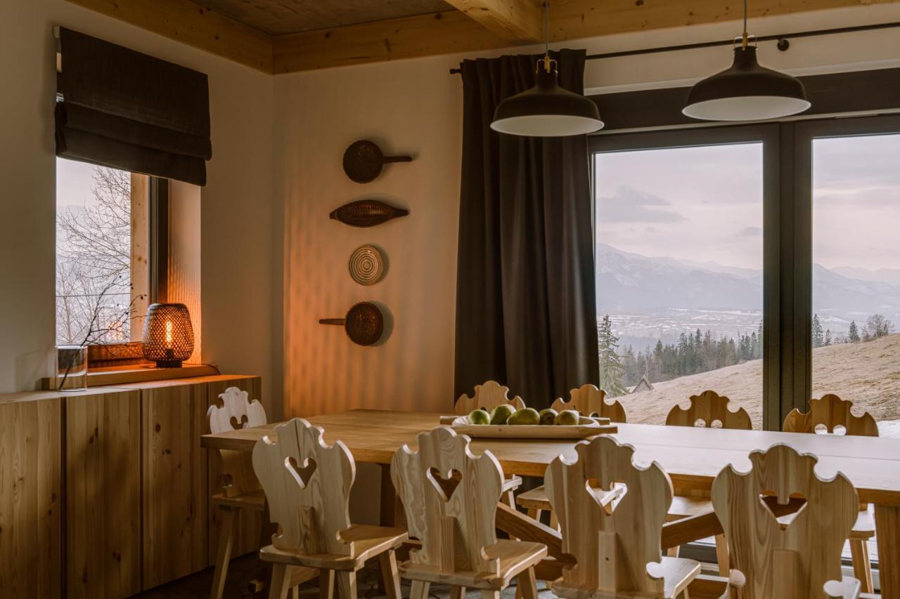 Osada Matygowka Villa Gliczarow Luaran gambar